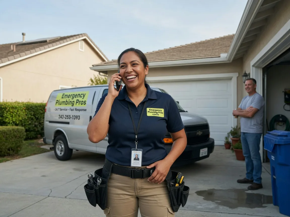 Emergency Plumber Pioneer, LA FAQs