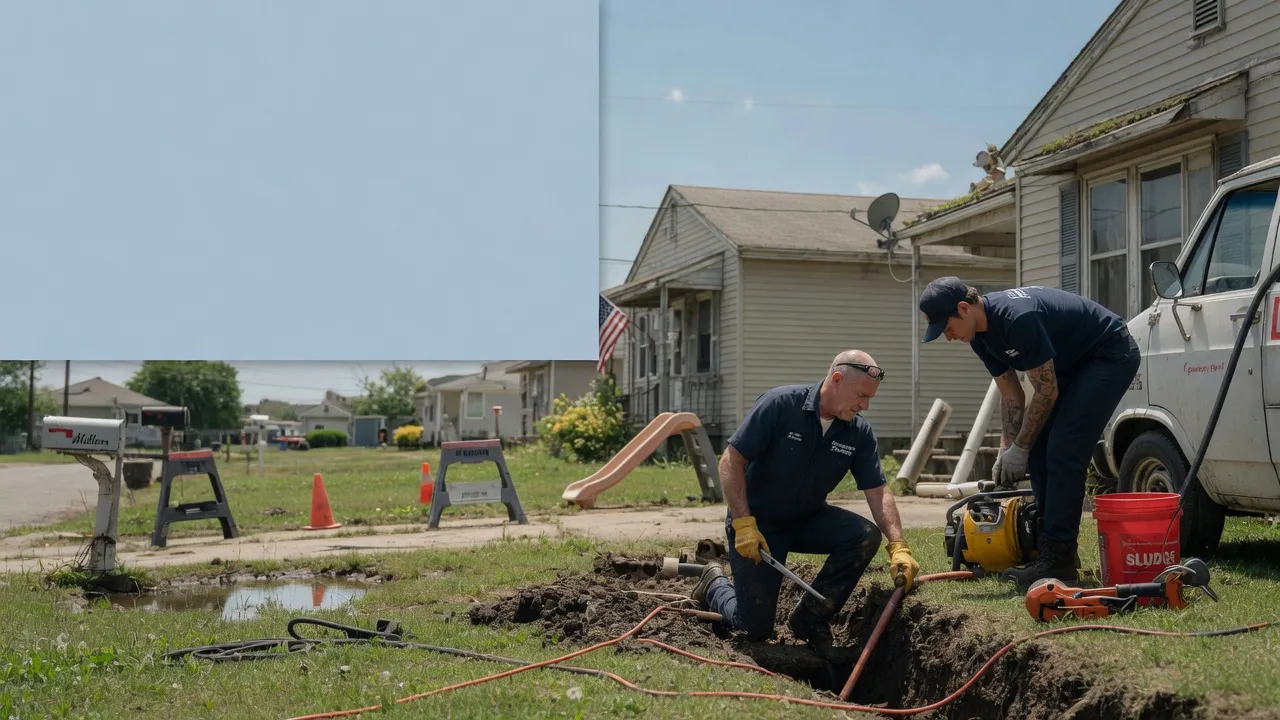 Emergency Plumber in Pioneer, LA near me